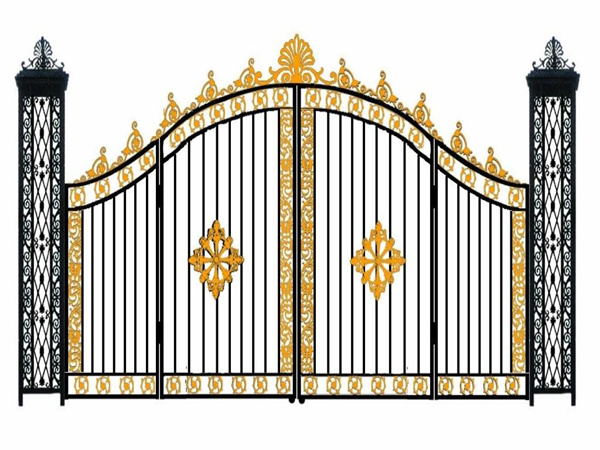 做工好的别墅大门产品价格真的很贵吗